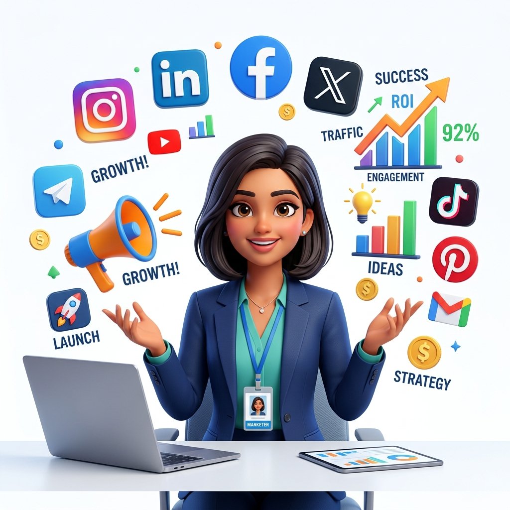 Digital Marketer