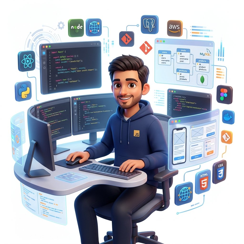 Full Stack Developer