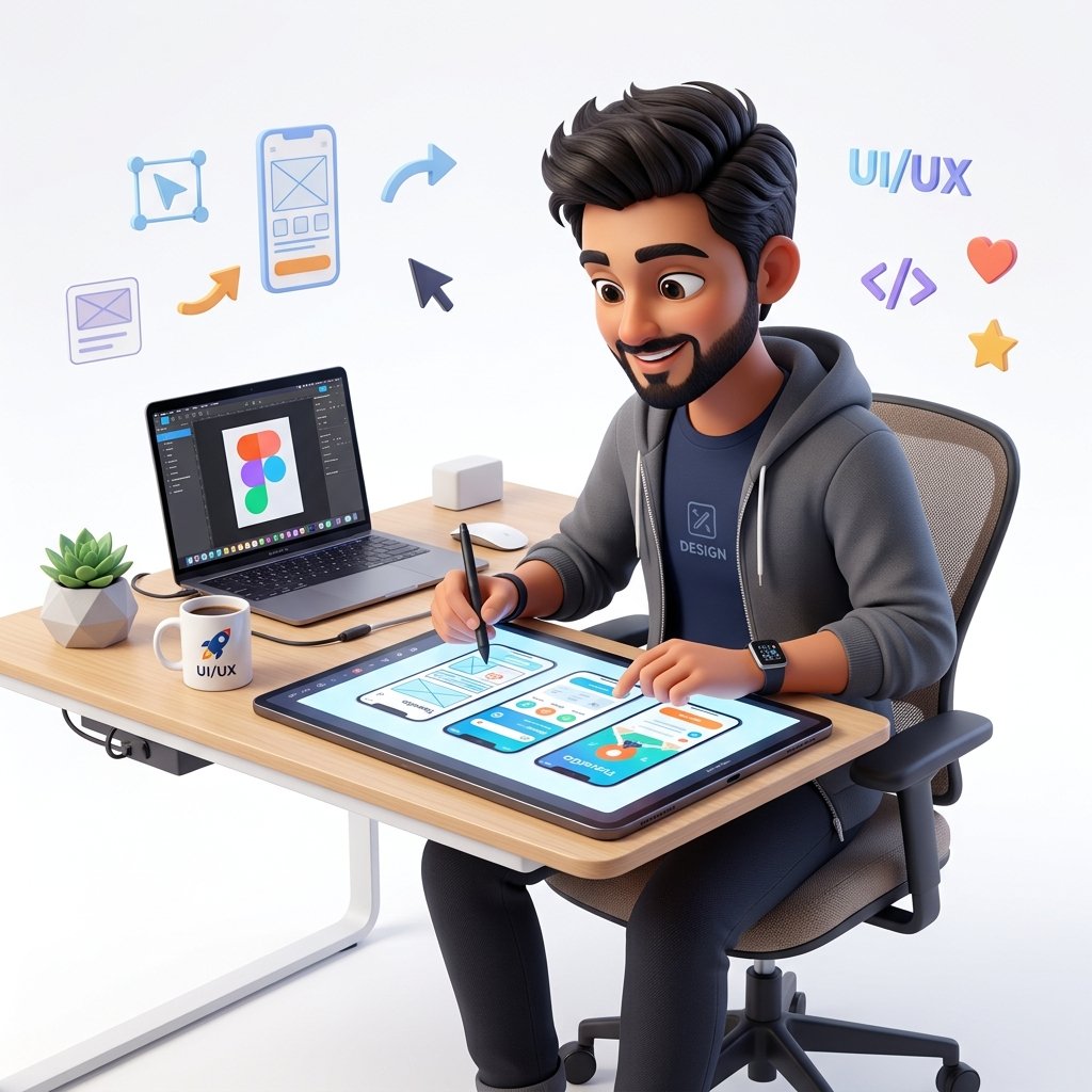 UI/UX Designer