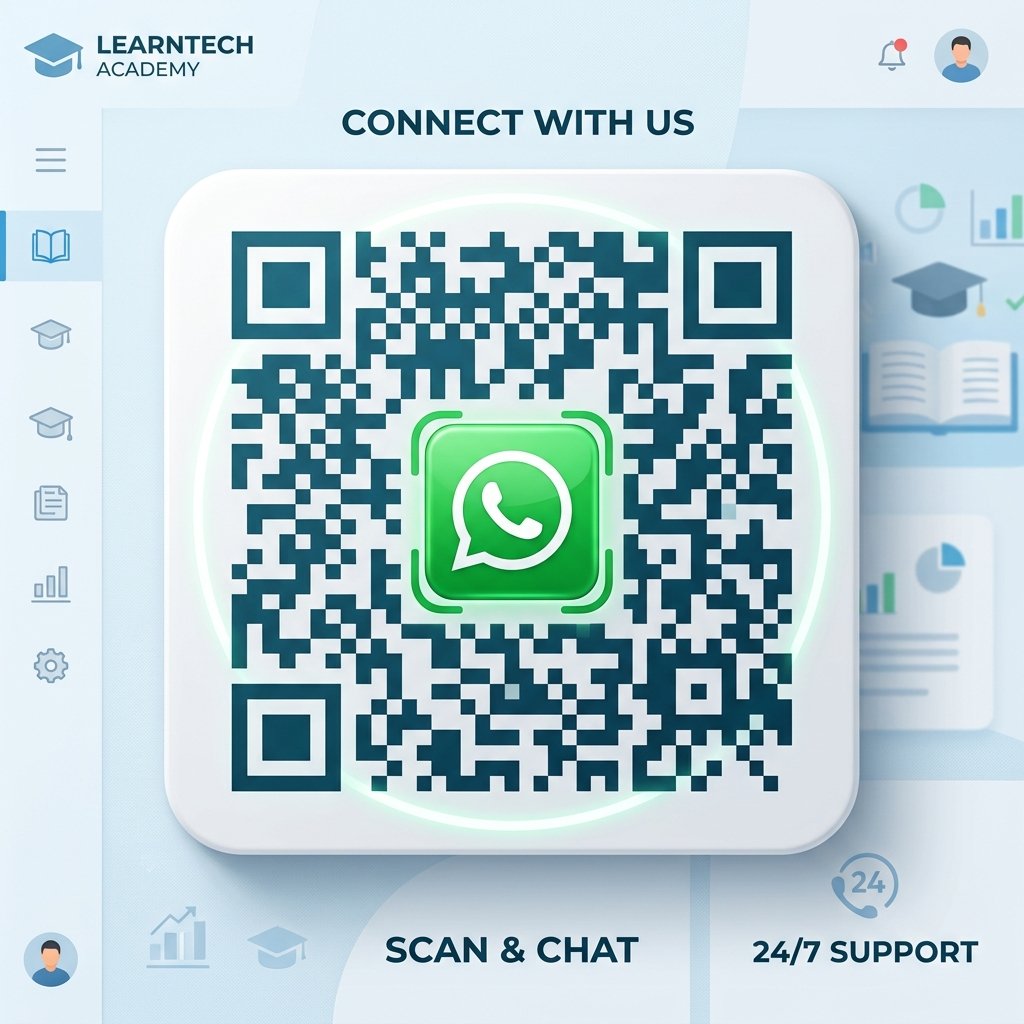 WhatsApp QR Code