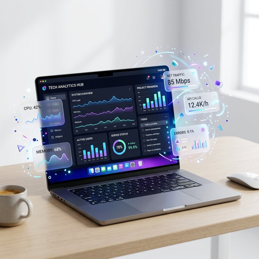 Learning Tech Setup